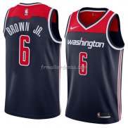 Maillot Washington Wizards Troy Marronstatement Statement 2018 Noir