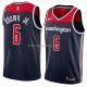 Maillot Washington Wizards Troy Marronstatement Statement 2018 Noir