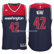 Maillot Basket Washington Wizards Nene 42 Azul