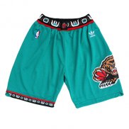 Short Vancouver Memphis Grizzlies Hardwood Classics Vert