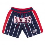 Short Houston Rockets Just Don Bleu