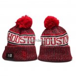 Bonnet Houston Rockets Blanc Rouge