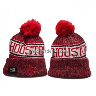 Bonnet Houston Rockets Blanc Rouge