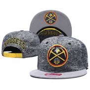 Casquette Denver Nuggets 9FIFTY Snapback Gris