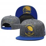 Casquette Golden State Warriors Gris Bleu