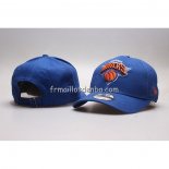 Casquette New York Knicks 9TWENTY Adjustable Bleu