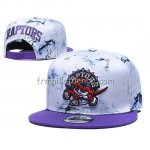 Casquette Tornto Raptors 9FIFTY Snapback Blanc