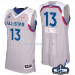 Maillot Basket All Star 2017 Indiana Pacers George 13 Gris