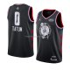 Maillot All Star 2019 Boston Celtics Jayson Tatum Noir