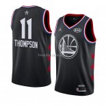 Maillot All Star 2019 Golden State Warriors Klay Thompson Noir