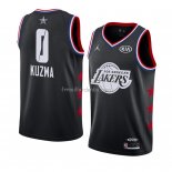 Maillot All Star 2019 Los Angeles Lakers Kyle Kuzma Noir