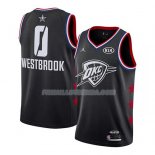 Maillot All Star 2019 Oklahoma City Thunder Russell Westbrook Noir