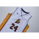 Maillot Basket Los Angeles Lakers Bryant 24 Blanc 2013