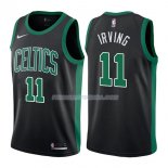 Maillot Boston Celtics Kyrie Irving Mindset 2017-18 11 Negro