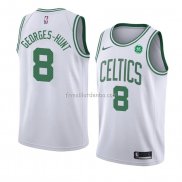 Maillot Boston Celtics Marcus Georges-hunt Association 2018 Blanc