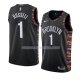 Maillot Brooklyn Nets D'angelo Russell Ciudad 2018-19 Noir