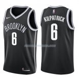 Maillot Brooklyn Nets Sean Kilpatrick Icon 2017-18 6 Negro