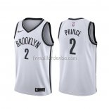 Maillot Brooklyn Nets Taurean Prince Association 2019-20 Blanc