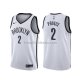 Maillot Brooklyn Nets Taurean Prince Association 2019-20 Blanc