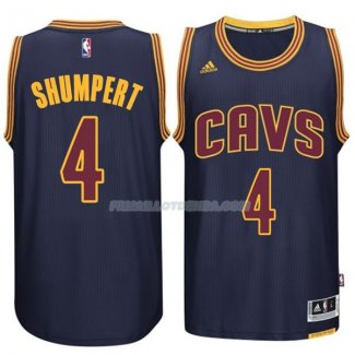 Maillot Basket Cleveland Cavaliers Shumpert 4 Azul