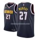 Maillot Denver Nuggets Jamal Murray Icon 2018-19 Bleu