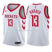 Maillot Basket Enfant Houston Rockets James Harden Association 2017-18 13 Blanc