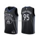 Maillot Golden State Warriors Juan Toscano-anderson Ville Noir