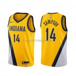 Maillot Indiana Pacers Jakarr Sampson Statement 2019-20 Jaune