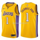 Maillot Los Angeles Lakers Kentavious Caldwell Pope Swingman Icon 2017-18 1 Oroo