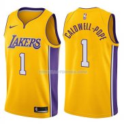 Maillot Los Angeles Lakers Kentavious Caldwell Pope Swingman Icon 2017-18 1 Oroo