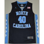 Maillot Basket NCAA Harrison Barnes 40 Noir