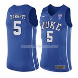 Maillot Ncaa Duke Blue Devils R. J. Barrett Bleu