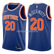 Maillot New York Knicks Doug Mcdermott Icon 2017-18 20 Azul