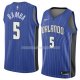 Maillot Orlando Magic Mohamed Bamba Icon 2018 Bleu