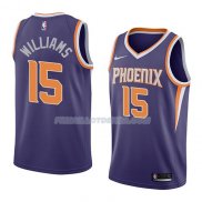 Maillot Phoenix Suns Alan Williams Icon 2018 Bleu