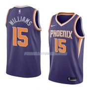 Maillot Phoenix Suns Alan Williams Icon 2018 Bleu