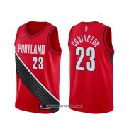 Maillot Portland Trail Blazers Robert Covington Statement Rouge