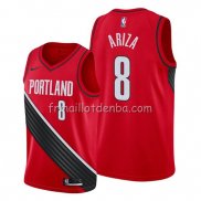 Maillot Portland Trail Blazers Trevor Ariza Statement 2020 Rouge