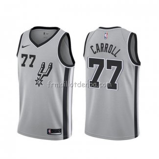 Maillot San Antonio Spurs Demarre Carroll Statemen 2019-20 Grist