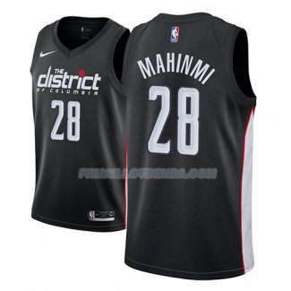 Maillot Washington Wizards Ian Mahinmi Ciudad 2018-19 Noir