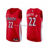 Maillot Washington Wizards Otto Porter Jr. Earned Rouge