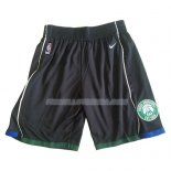 Short Milwaukee Bucks 2017-18 Noir