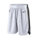 Short San Antonio Spurs 2017-18 Blanc