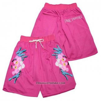 Short Miami Heat Pink Panther Rosa