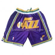 Short Utah Jazz Just Don Volet