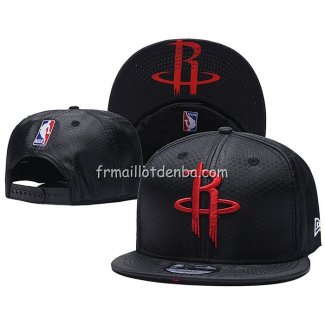 Casquette Houston Rockets 9FIFTY Snapback Noir