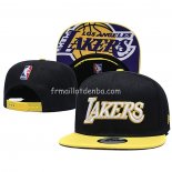 Casquette Los Angeles Lakers 9FIFTY Snapback Jaune Noir