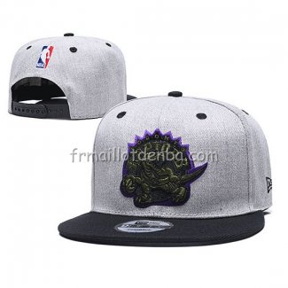 Casquette Tornto Raptors 9FIFTY Snapback Gris