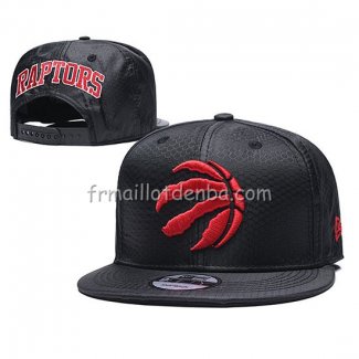 Casquette Tornto Raptors 9FIFTY Snapback Noir