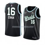 Maillot 2019 Rising Star Cedi Osman World Noir